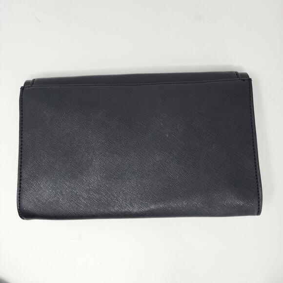 Ted Baker Black Leather Wallet - Picture 9 of 11